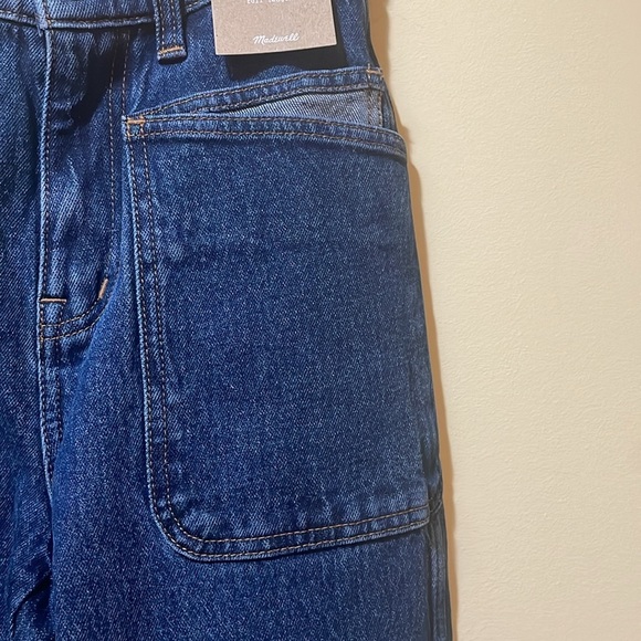 Classic Blue Women's Jeans - Picture 8 of 11